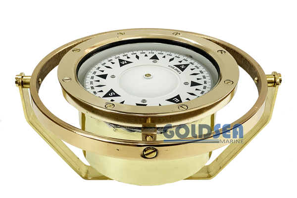 Goldsea F-05 Manyetik Pusula Sarı Braketli 